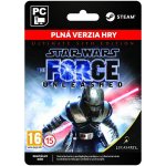 Star Wars: The Force Unleashed (Ultimate Sith Edition) – Sleviste.cz