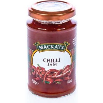 Mackays Chilli Jam 235 g