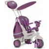 Tříkolka Smart Trike fialovo krémová Splash 5v1 Purple White 360