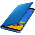 Samsung flip pouzdro Galaxy A9 modré EF-WA920PLEGWW – Zbozi.Blesk.cz
