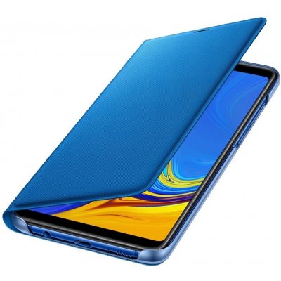 Samsung flip pouzdro Galaxy A9 modré EF-WA920PLEGWW – Zboží Mobilmania