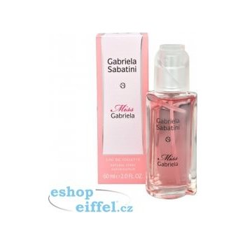 Gabriela Sabatini Miss Gabriela toaletní voda dámská 30 ml