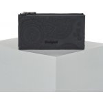 Desigual Dejavu Ines dámská vzorovaná peněženka černá – Hledejceny.cz