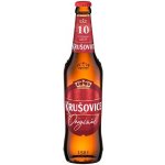 Krušovice 10° 0,5 l (sklo) – Zboží Dáma