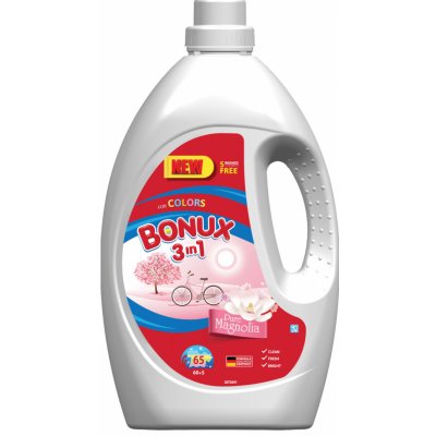 Bonux Color Pure Magnolia gel 65 PD – Zboží Mobilmania