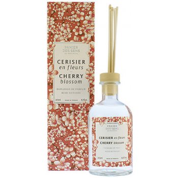 Panier Des Sens Cherry Blossom vonný difuzér 245 ml