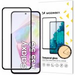 Wozinsky Full Glue tvrzené sklo pro Samsung Galaxy A35 černé 5907769360466 – Zboží Živě