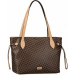 Gabor Barina zip shopper mixed brown 8441-136 hnědá – Zbozi.Blesk.cz