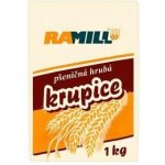 Ramill Pšeničná hrubá krupice 1kg – Zboží Mobilmania