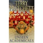 EN Discworld 33: Unseen Academicals Terry Pratchett – Hledejceny.cz