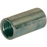 Matice prodloužená ZB, trubková - M10x30 – Sleviste.cz