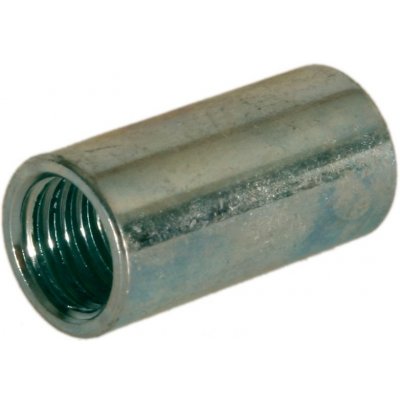 Matice prodloužená ZB, trubková - M10x30 – Sleviste.cz