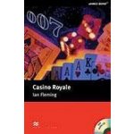 Casino Royale + Audio CD • Macmillan Readers Pre-Intermediate – Zbozi.Blesk.cz