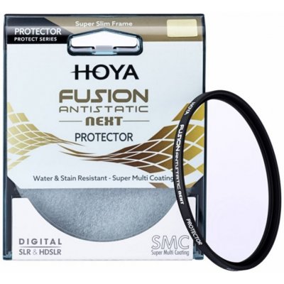 Hoya Fusion Antistatic Next Protector 82 mm – Zboží Živě