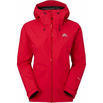 Mountain Equipment W's Kinesis Jacket Capsicum Red