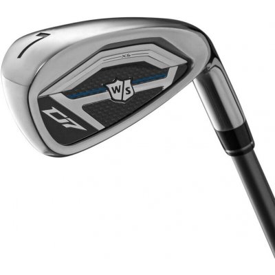 Wilson Staff D7 XS železa pravé 5-PWSW grafit Regular – Sleviste.cz