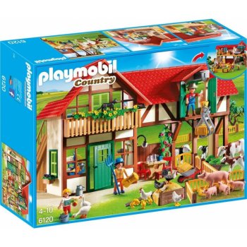 Playmobil 6120 farma