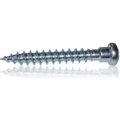 ADOBY Vrut CBS0545 pro tesařské kování 5x45mm (Cr3/8µm/120h) – Hledejceny.cz
