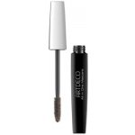 Artdeco All in One Mascara řasenka pro objem, styling a natočení řas 202.03 Brown 10 ml – Zboží Mobilmania