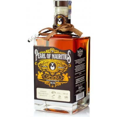 Pearl of Mauritius 42% 0,7 l (holá láhev) – Sleviste.cz