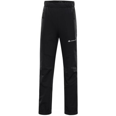 ALPINE PRO HURFO 2 DĚTSKÉ KALHOTY S VODOODPUDIVOU ÚPRAVOU DWR ČERNÁ – Sleviste.cz