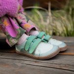 Pegres tenisky BF57U Mint – Zboží Dáma