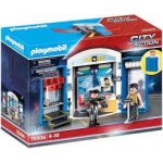 Playmobil 70306 Přenosný kufřík na policejní stanici – Zbozi.Blesk.cz