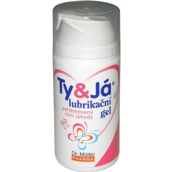 Dr. Müller Ty & Já jahody 100 ml