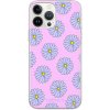 Pouzdro a kryt na mobilní telefon Apple Babaco pro iPhone 11 Vzor Flowers 021 BPCFLOW21024