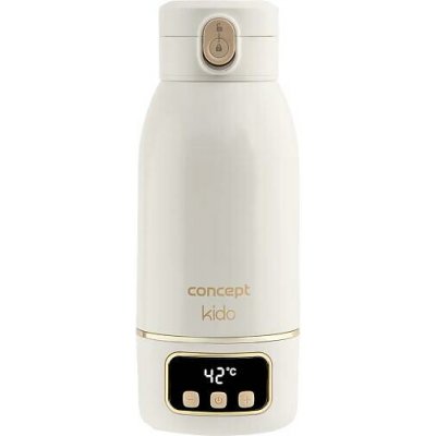 Concept Cestovní ohřívač na vodu a mléko KIDO OC4000 – Zboží Mobilmania