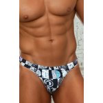 Roberto Martinelli Underwear Tanga Cavicchi CU007 38771 – Zboží Dáma