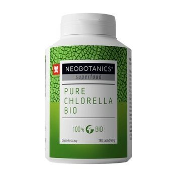 Neobotanics Česká chlorella 90 g