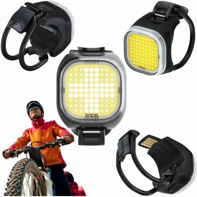 Knog Blinder Mini přední cross – Sleviste.cz