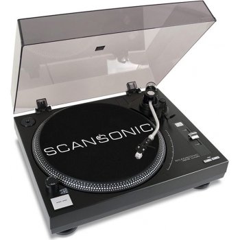 SCANSONIC USB100