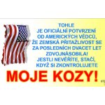 Průkaz Tohle je oficiální potvrzení od – Hledejceny.cz