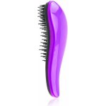 Detangler kartáč na rozčesávání vlasů s rukojetí fialový – Zbozi.Blesk.cz
