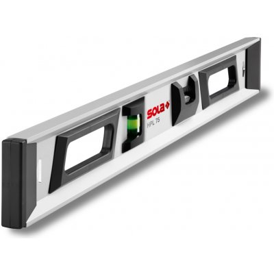 SOLA hliníková precizní HPL 75cm, 01711001 – Sleviste.cz
