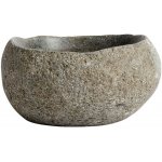 Miska z přírodného kamene Muubs VALLEY D.10cm – Hledejceny.cz