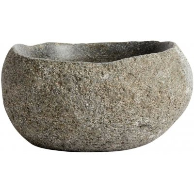 Miska z přírodného kamene Muubs VALLEY D.10cm – Hledejceny.cz