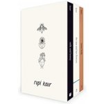 Rupi Kaur Trilogy Boxed Set - Rupi Kaur – Hledejceny.cz