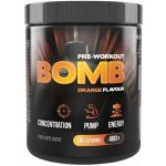 7NUTRITION Pre-Workout Bomb 480 g – Zboží Dáma
