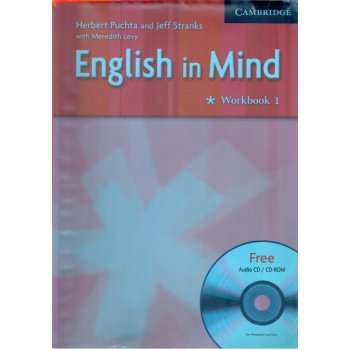 English in Mind 1 Workbook - Puchta H.,Stranks J.