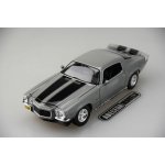 Maisto Chevrolet 1971 Chevy Camaro Z/28 šedý 1:18 – Hledejceny.cz