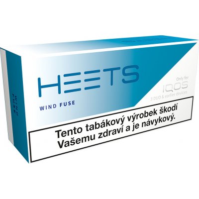 HEETS Wind Fuse karton – Zboží Mobilmania