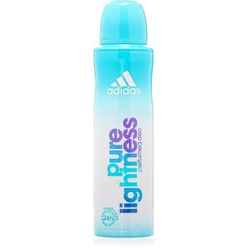 Adidas Pure Lightness Woman deospray 150 ml od 89 Kč - Heureka.cz