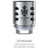 Žhavící hlava do atomizéru SMOK žhavící hlava V12 kanthal V12-Q4 0,4ohm