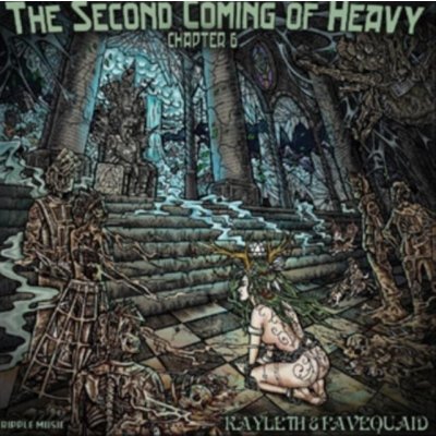 The Second Coming of Heavy Kayleth & Favequaid_ LP – Zbozi.Blesk.cz
