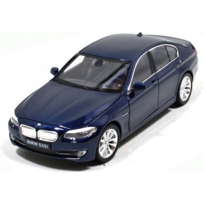 Welly BMW 535i Modré 1:24