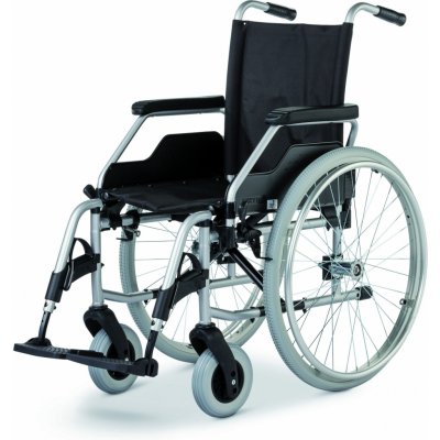 Meyra Servis Budget Mechanický vozík šířka sedáku 51 cm – Zboží Mobilmania