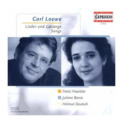 Carl Loewe - Lieder & Balladen CD